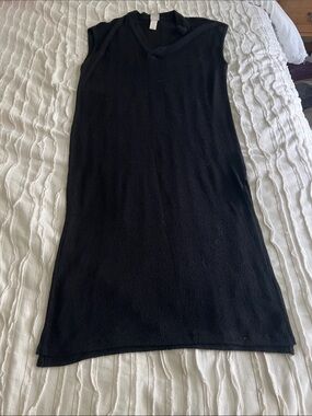 H&M v Neck Swim Cover Up
